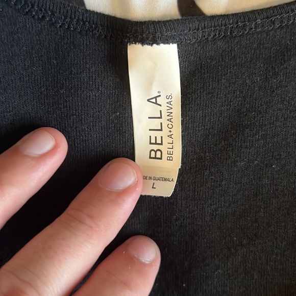 Strip Club Choppers Motorcycle Brand Tank Top - Picture 2 of 3